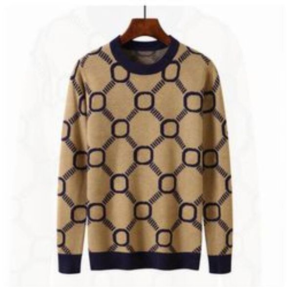 

men's sweaters autumn and winter new waffle print men bottoming color-blocking designer sweater brand pullover -3xl, White;black