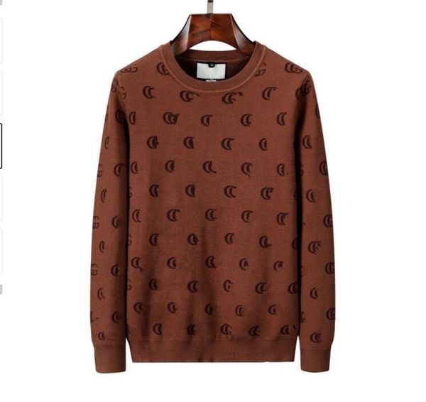 

men's sweaters new for autum winter luxury fashion supre knit men casual trendy puff dress coats jacket mens clothing, White;black