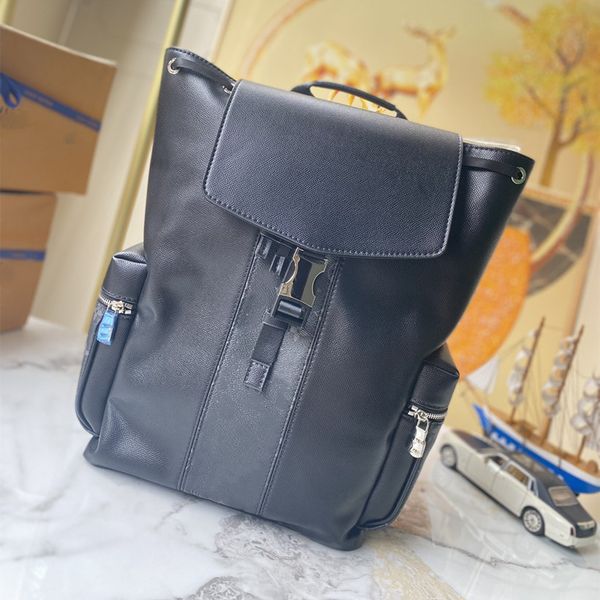 

luxury luggage bag man genuine leather travel taigarama back bags men's for backpacks m30417 bag lapoutdoor packs fashion designer back