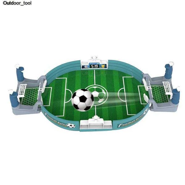 

new portable mini football games soccer table competition sports board for adults kids family party interactive game set