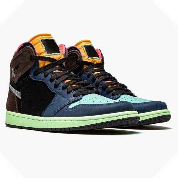 

shoes jumpman 1 retros high og bio hack sneakers sports original delivery