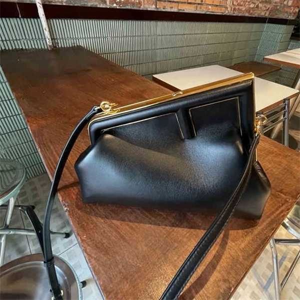 

designer first handbags handbag dumpling bag womens single shoulder messenger dinner first hand wan c16z
