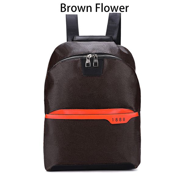 

large capacity designer backpack for women's backpacks fashion brand back pack big size women printing leathers bag l727