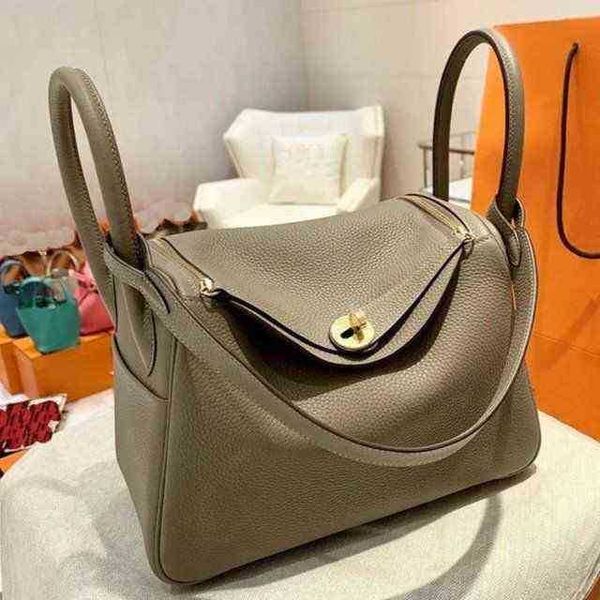 

designers women handbags herms bags 2022 messenger women's mini doctor leather shoulder9uw6