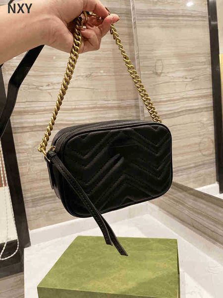 

evening bags shoulder bag women tote new messenger fashion handbag luxury wallet famous designer cross body chain clutch lady genuine leathe