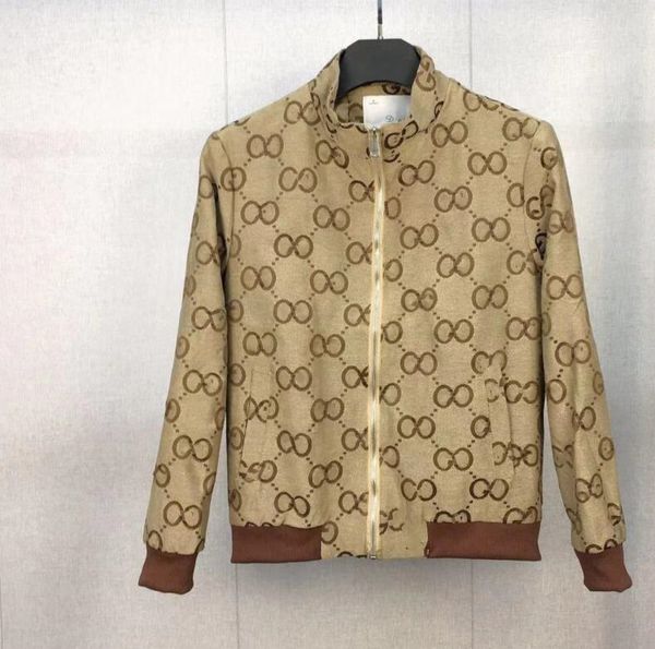 

new brand men's jackets mens womens casual fashion designers jacket lovers coat, Black;brown