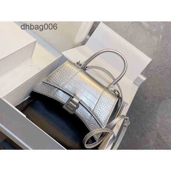 

handbags one bag bbalencaiga 2022 designer bletters crossbody bags shoulder hourglass women luxurys