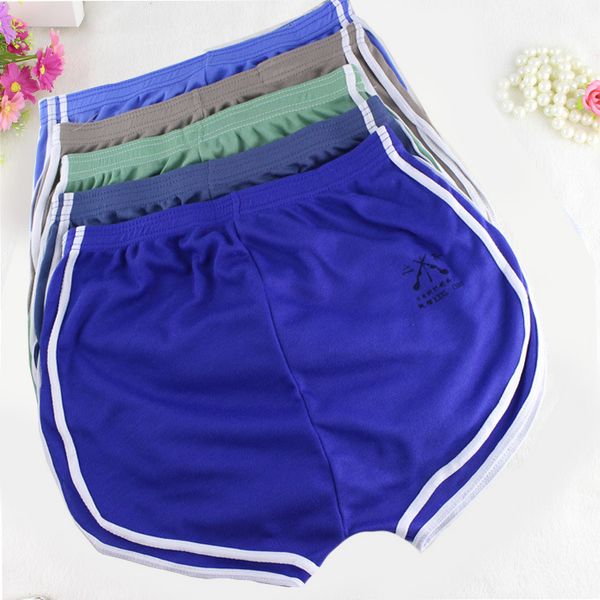 

2022 designer brands underpants classic mens boxer casual shorts underwear breathable cotton underwears 3pcs with box, White;black
