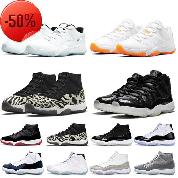 

boots wholesale basketball shoes 11s man woman cap and gown 25th anniversary legend blue low citrus space jam heiress white bred outdoor spo, Black