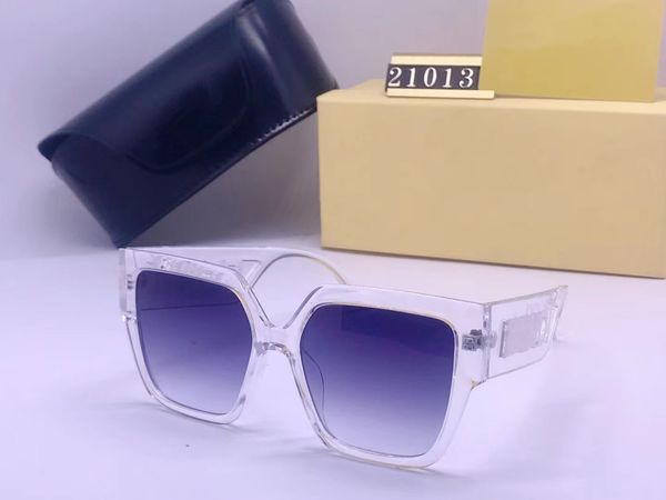 

clear lens 12 colour designer sunglasses men eyeglasses outdoor shades fashion classic lady sun glasses for women luxury sunglass for man an, White;black
