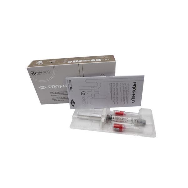

beauty items injectable anti-aging hyaluronics acid ha fillers profhilo h l 2 ml 64 mg