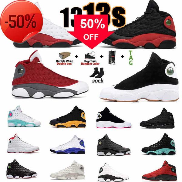 

boots basketball shoes 13 13s mens red flint black court purple obsidian lucky green starfish reverse he got game women sneakers men trainer