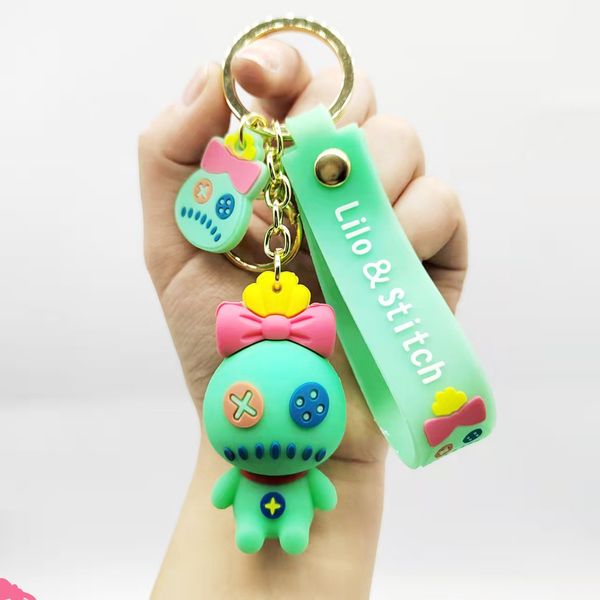 

keychain car keychain men's women's fashion backpack decoration2022
