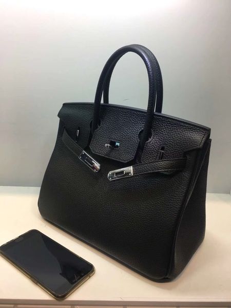 

2023 special offer pink packing bires kines bag women totes shoulder bags cowskin genuine leather handbag scarf charm with shoulders straps
