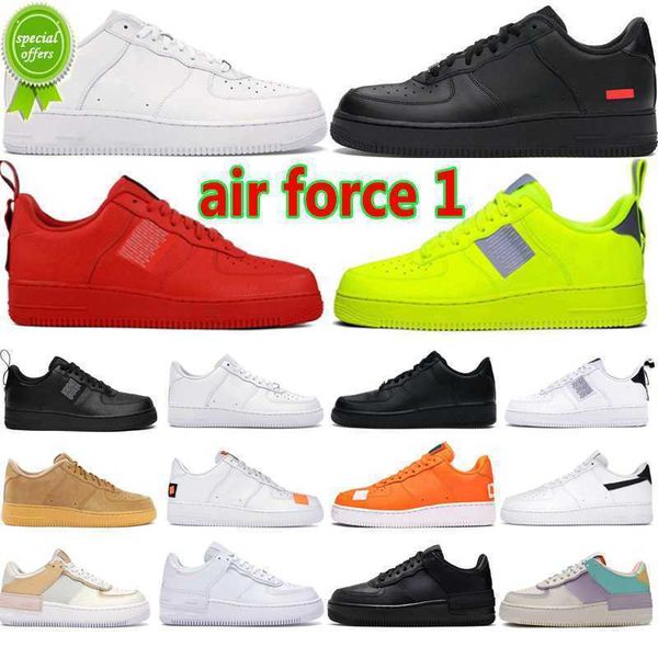 

airforce 1 af1 shadow men women running shoes valentines day pastel triple white utility black pale ivory wheat pistachio frost spruce aura