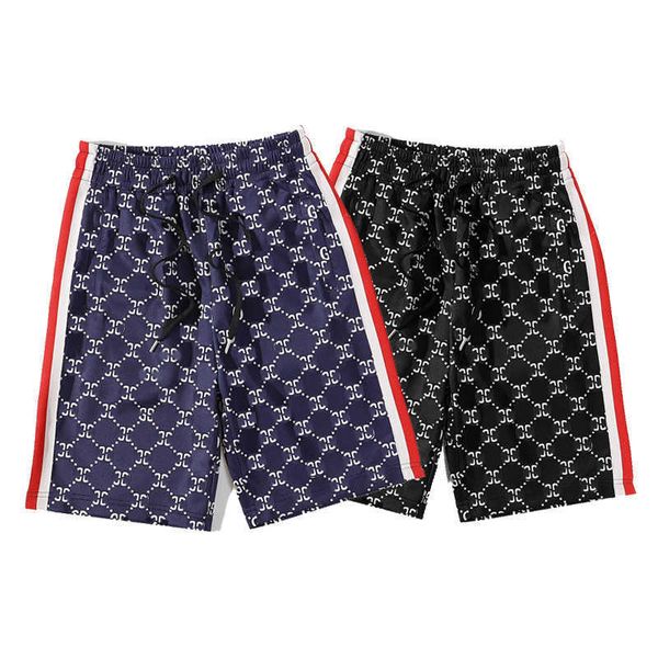 

men's shorts summer luxury designer fashion men shorts breathable swimsuit printed board beach pants mens swimming short size m-xxl 201, White;black
