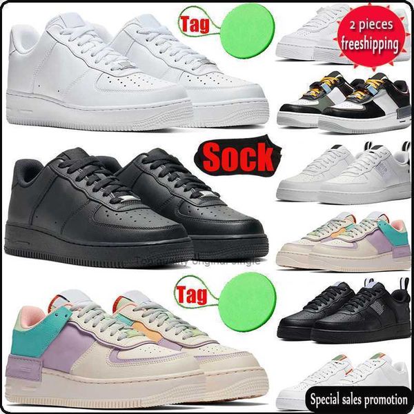 

og boots af1 shadow men women running shoes triple white black fresh perspective pale ivory paste