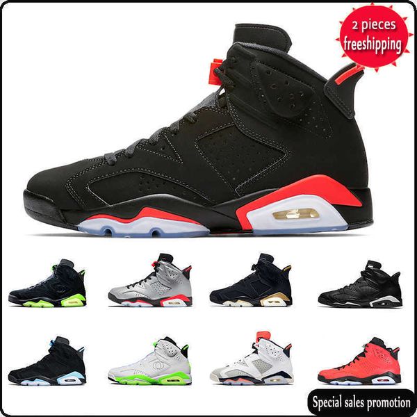 

2023 basketball shoes sports sneakers mens trainers new black infrared dmp 6s original men unc toro breathe 6 size 713