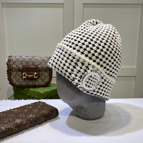 

luxury warm bucket hat casquette cap beanie man woman letter printed fisherman wide brim winter cold proof, Blue;gray