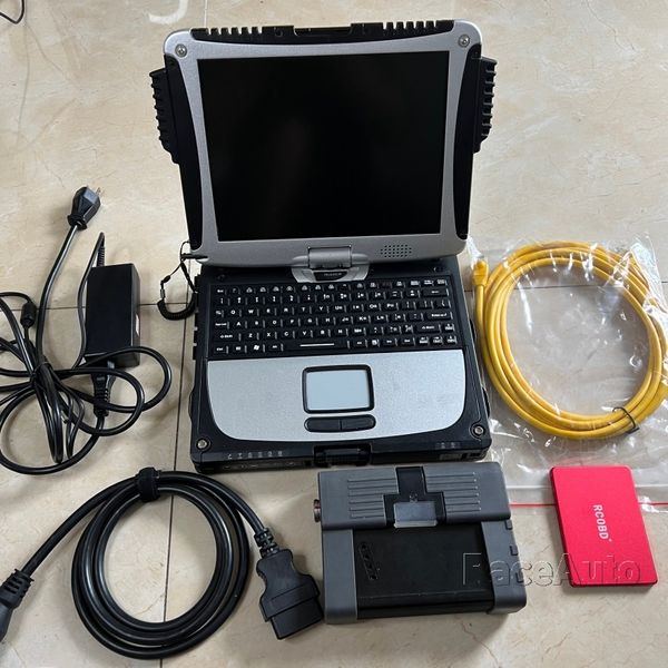 

v2022.09 ssd for bmw icom multi-language programming tool cf-19 lapfor bmw obd version diagnostic scanner