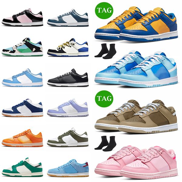 

lows panda casual shoes magma orange ucla men women trainers offs white medium olive sports argon low malachite la dodgers sneakers jogging