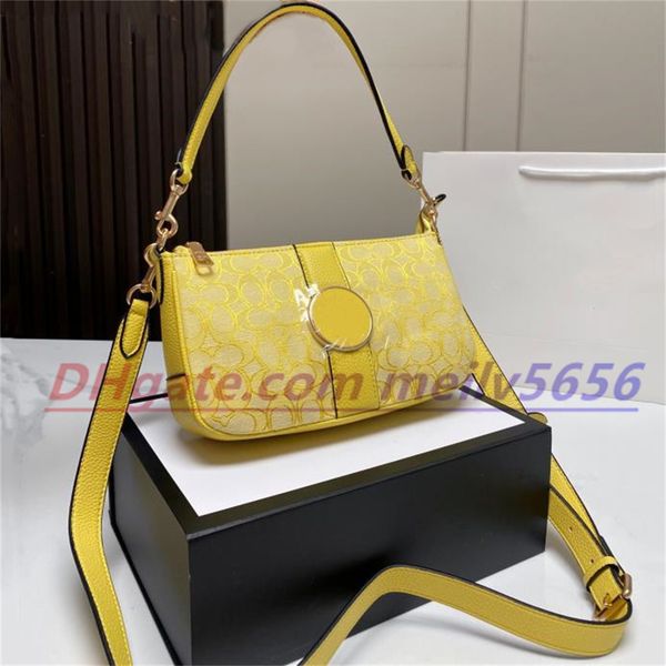 

women handbag shoulder bag leather classic underarm hobo bags fashion lady purse wholesale cosmetic bag purses card bag