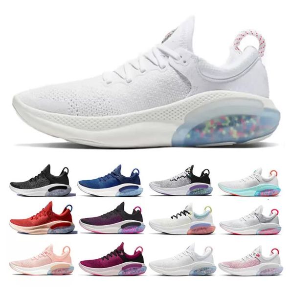 

running shoes trainers sports sneakers summit white light silver noir platinum racer blue university red sunset 2021 city of speed oreo joyr