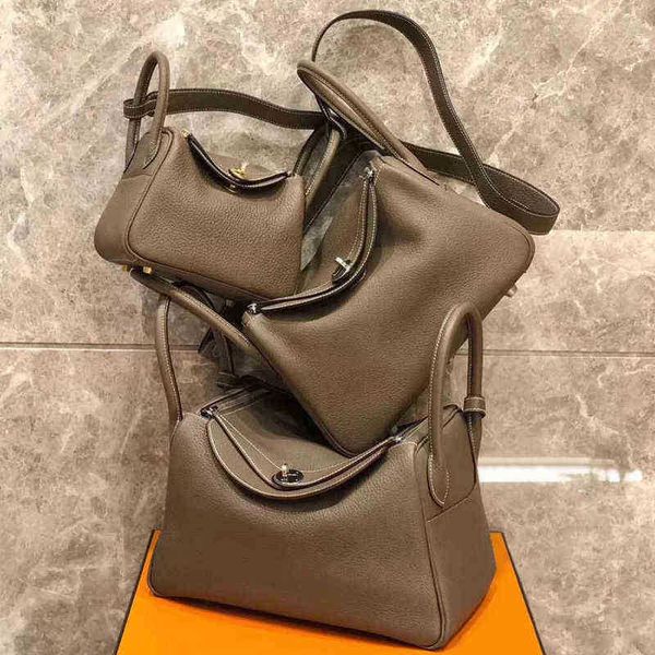 

designer h bags classic s versatile mother 2023 cowhide doctorn69l 391x