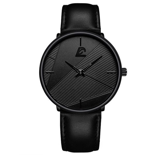 

hbp men watches quartz watch designer sports wristwatch black dial montres de luxe, Slivery;brown