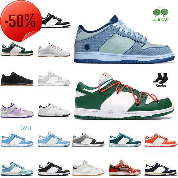 

boots 2022 dunksb outdoor skateboard sports running shoes unc sb dunks black white la pastport pack court purple laser blue women mens
