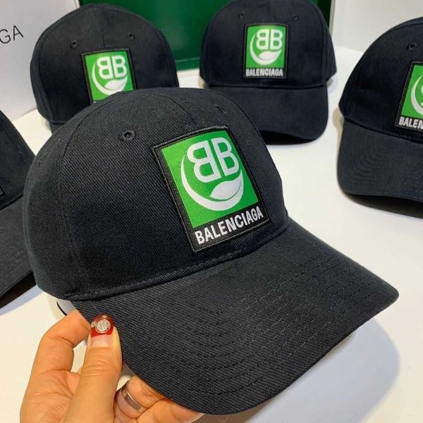 

pari ball caps deigner balenciga bonnet hat beanie winter claic same men' and women' baeball flat fahion sun protection veratile q, Blue;gray