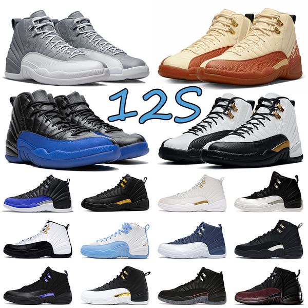 

jumpman mens basketball shoes black taxi stealth hyper royal university gold ovo white outdoor sports trainers size 7-13