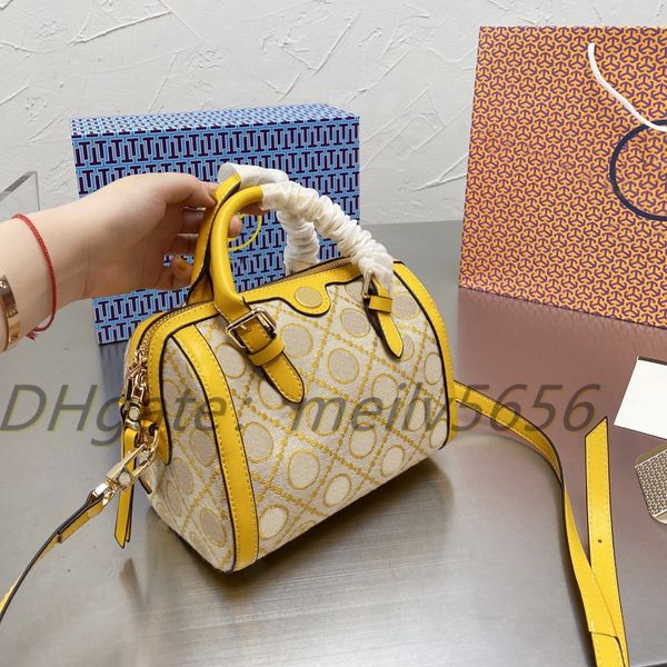 

fashion totes cosmetic bags r pillow shape practical mirror quality horizontal handbag shoulder bag cross body purse chessboard pattern