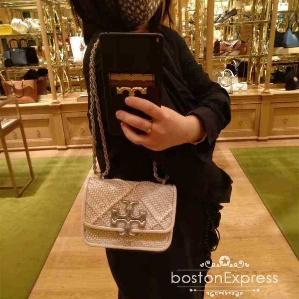 

women bags mail tb torysburchs counter eleanor woven chain bag shoulder