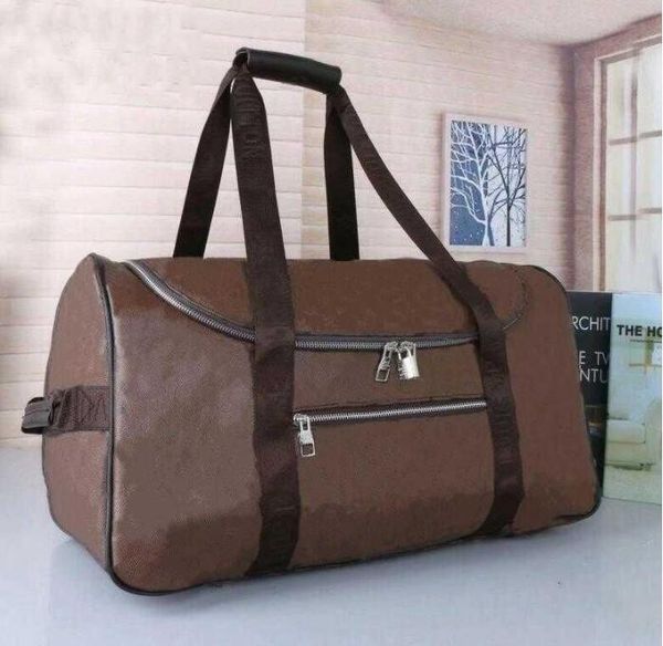 

new foldable travel bags old flower large capacity bag luggage women waterproof handbags men duffel luxury designer