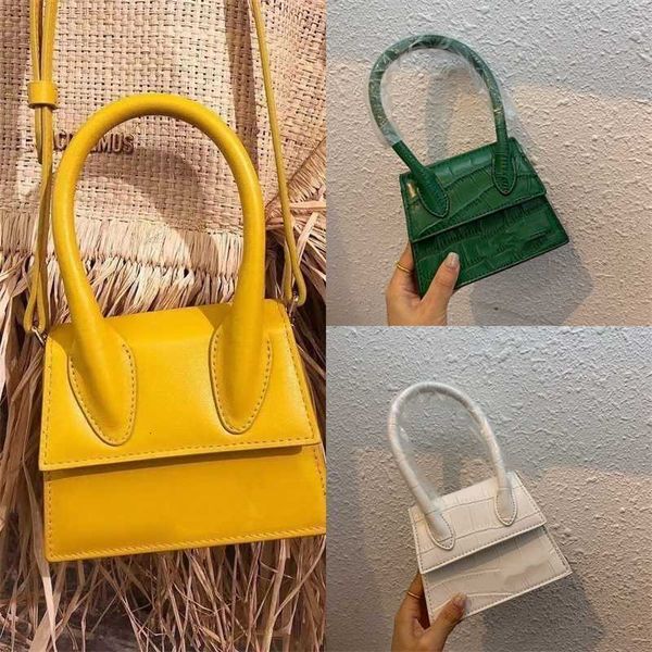 

wallet women mini bag fashion plain alligator pu leather flap luxury designer bags bags wallets crossbody handbag sacoche handbags