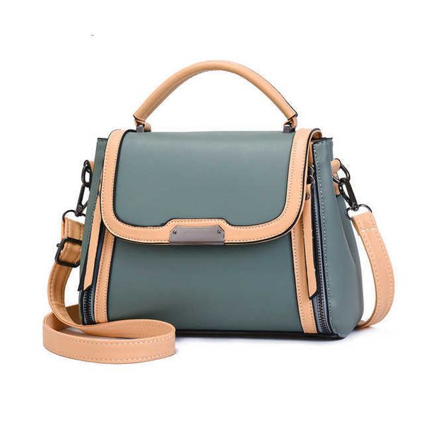 

evening bag elegant crossbody s for women fashion hit color pu leather ladies shoulder female daily casual tote small handbags 2020 q1129