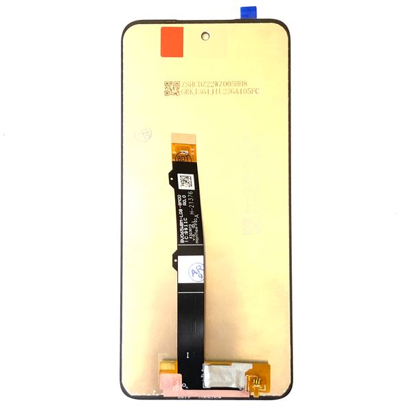 

for motorola moto g 2022 5g phone panel replacement lcd screen display screen 6.5 inch glass panels no frame assembly cellphone part us