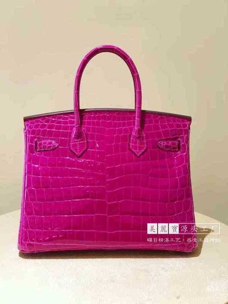 

designer luxury women bags kelys herme high version women's fashion trend handbag hand sewn wax thread single shoulder birkins large ca