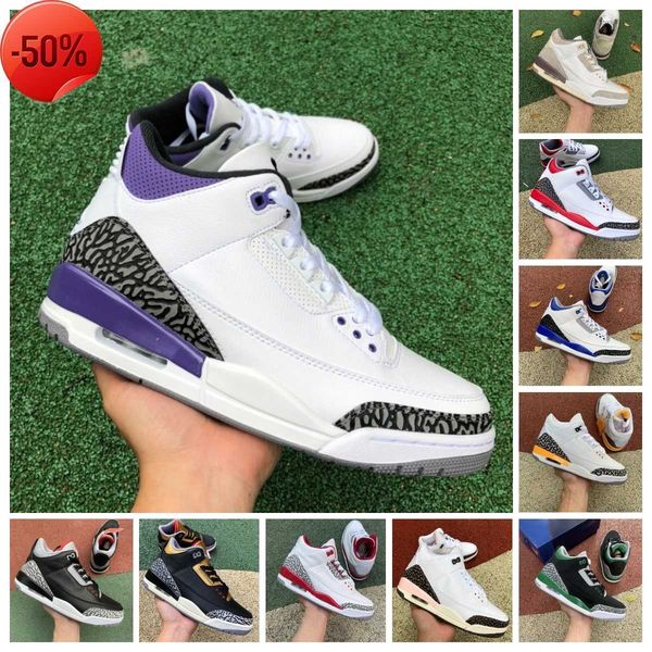 

boots mens 3 3s basketball shoes jumpman fragment unc racer blue a ma maniere court purple cool grey neapolitan dark mocha black cement knic