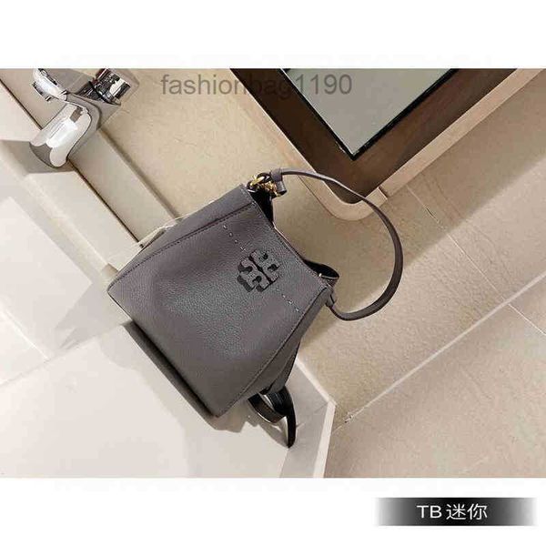 

designer crossbody bags handbags t0rys bag tote women's bag women's autumn and winter mini bucket single shoulder slant span large