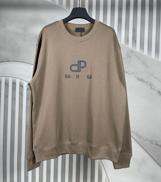 

men's plus size hoodies sweatshirts in autumn / winter 2022acquard knitting machine e custom jnlarged detail crew neck cotton cfte5ws3, Black;brown