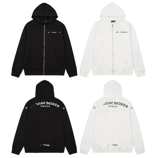 

2023 fashion designer men's adhesive spring and autumn coat sweater zipper clothing jacket outerwear can be sporty usa size s-xl ch #11, Black;brown