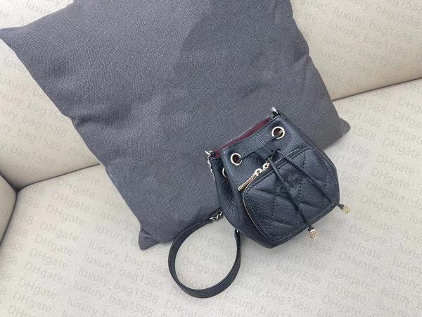 

10a women bag 22k large capacity single shoulder bag original caviar skin classic diamond pattern retro cross-body bag designer