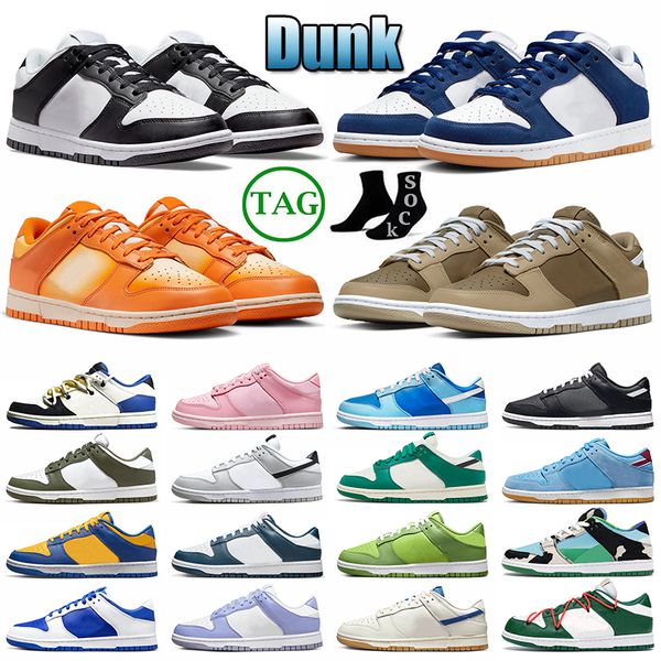 

og us 14 designer shoes low sneakers white black panda phillies ucla argon judge grey triple pink men women trainers medium olive magma oran