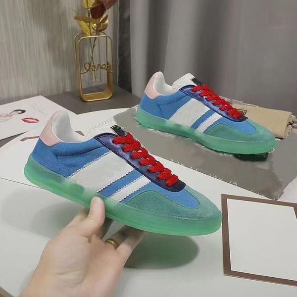 

casual shoes for men and women designer white lilac triple pink syracuse orange ladies flat outdoor coach sneakers, Black