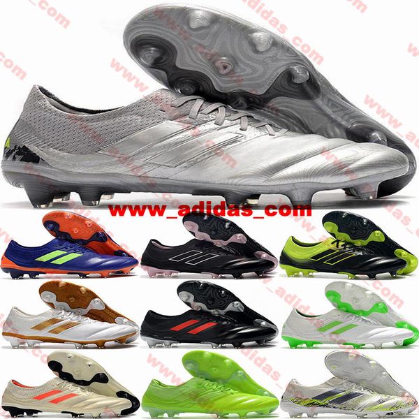 

soccer cleats football boots soccer shoes firm ground size 12 copa 20 fg mens football shoes eur 46 botas de futbol women sneakers trainers, Black