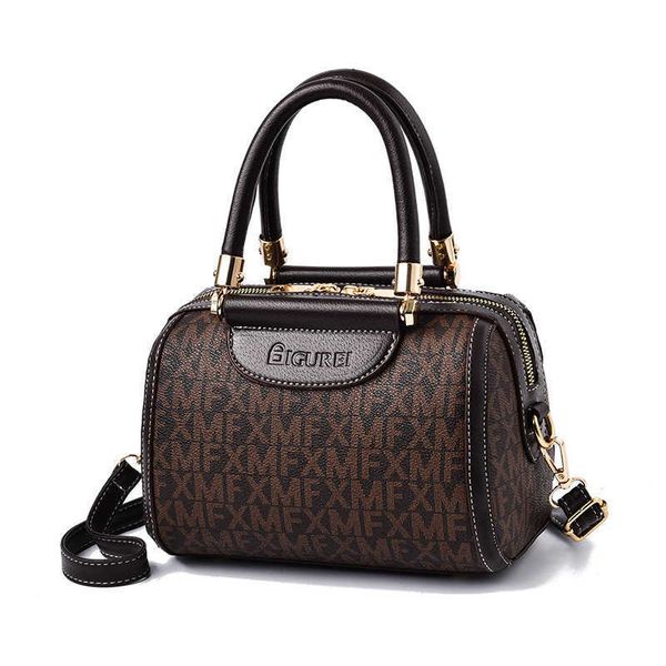

autumn leisure pillow bag fashion versatile handbag simple crossover pu, Silver