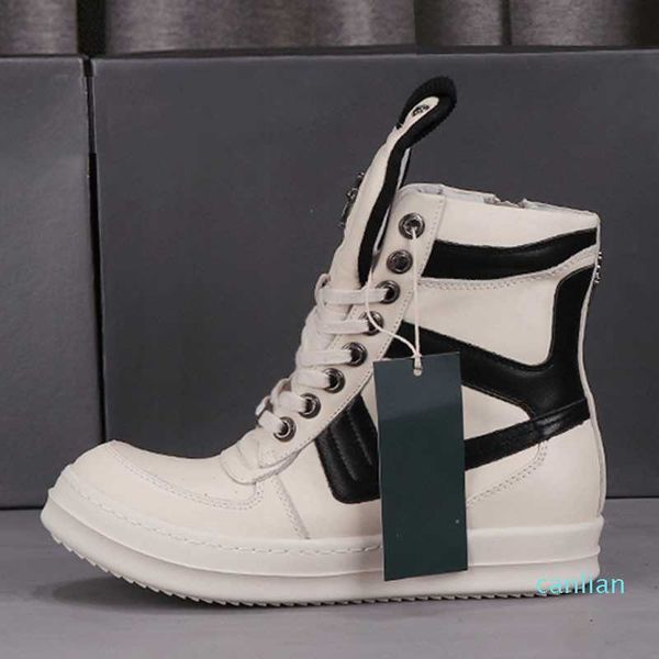 

men ankle boots sneakers ro shoes footwear high sports fashion leather men 's winter