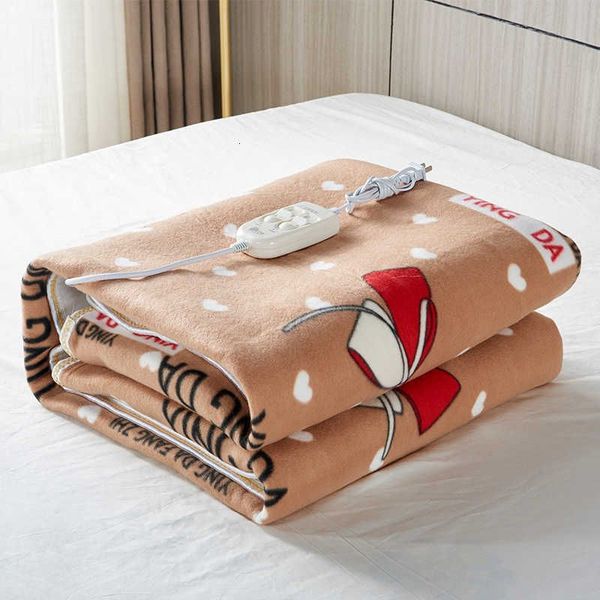

electric blanket designer warm bed heater intelligent constant temperature remote control rapid heating warming pad pad 150x180cm